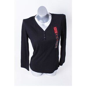 CHARTER CLUB WOMEN`S PAJAMA TOP INTIMATES & SLEEP